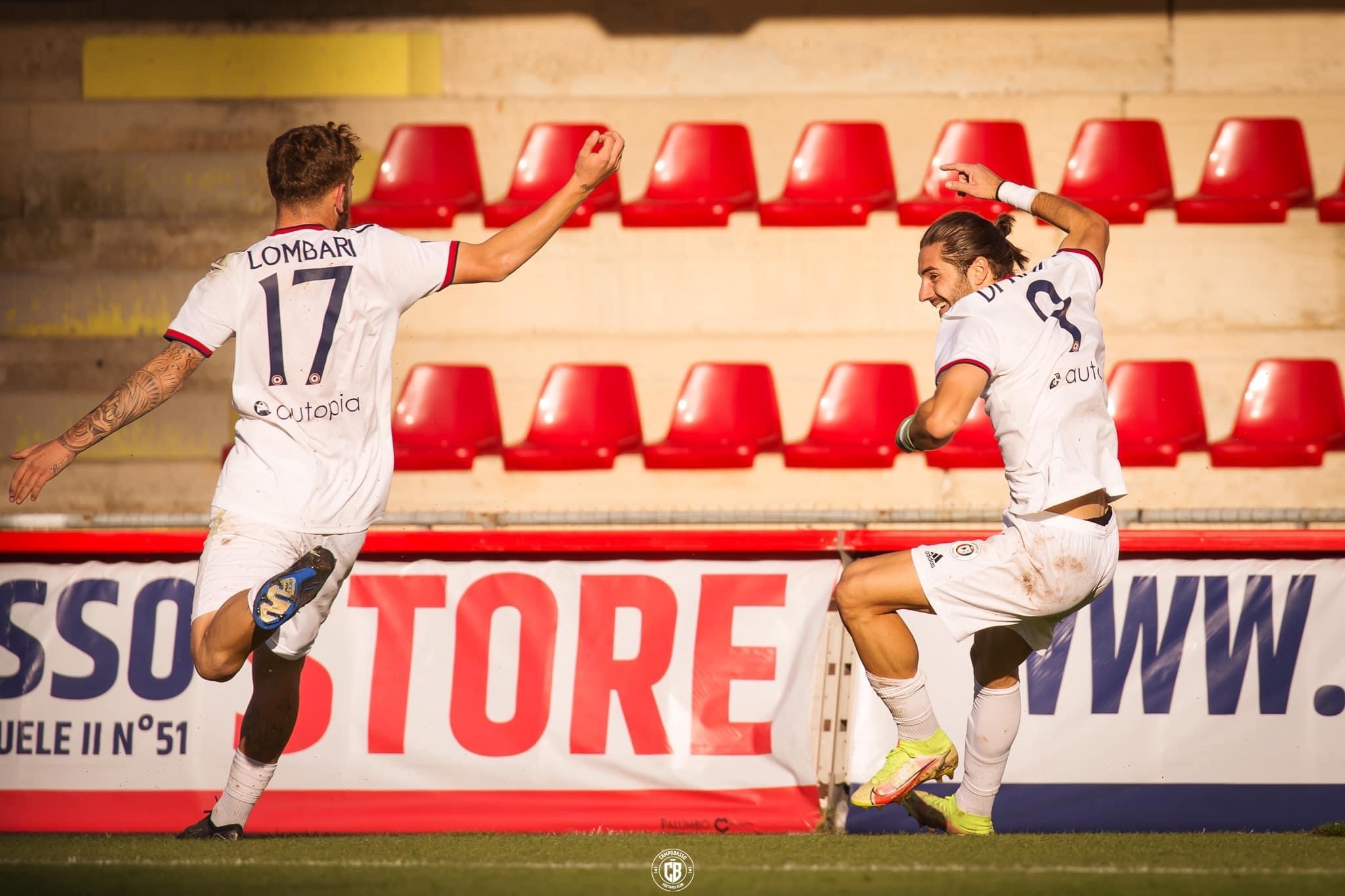 Calcio Serie D Verso Il Derby Vastogirardi Campobasso Termoli