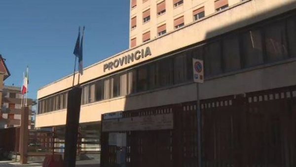 provincia isernia consiglio