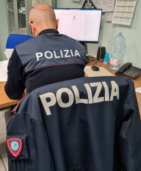 violenze isernia polizia