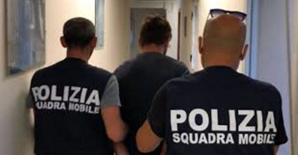 polizia isernia