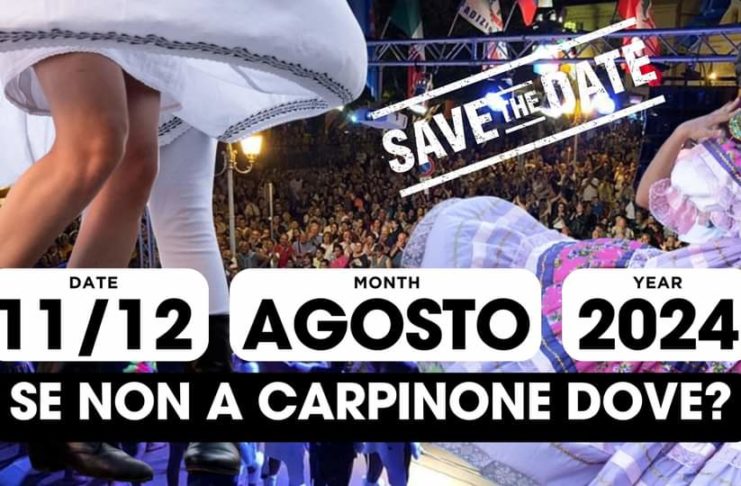 Festival Internazionale del Folklore di Carpinone