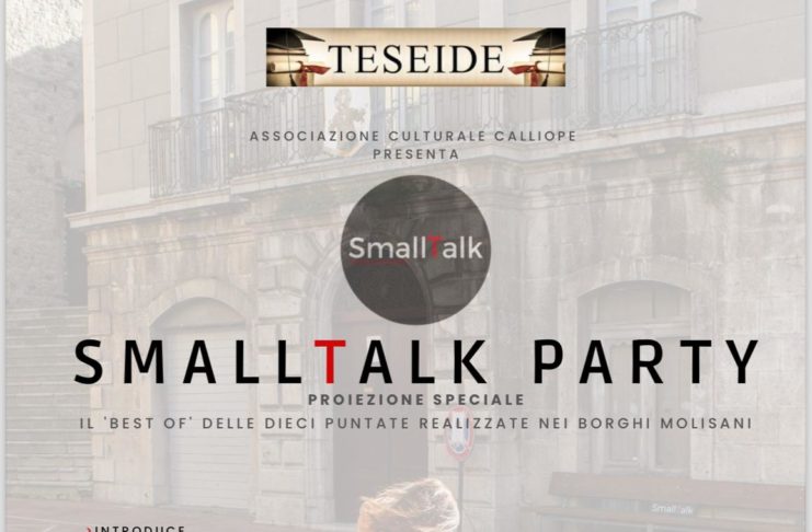 SmallTalk party