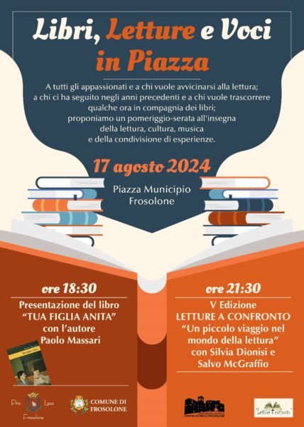 frosolone libri