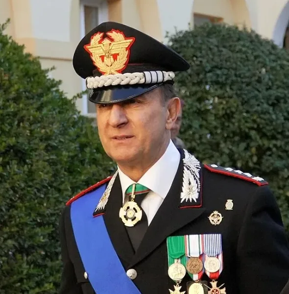 luongo carabinieri